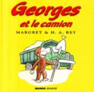 Couverture de Georges et le camion