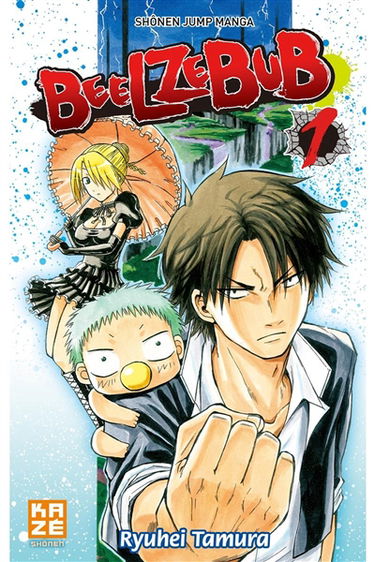 Beelzebub. Vol. 1. J'ai recueilli le diable
