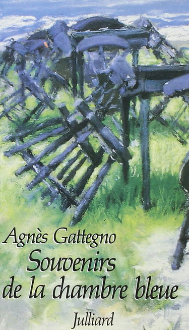 Souvenirs de la chambre bleue