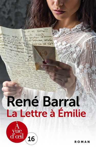 Couverture de La lettre à Emilie