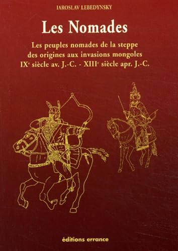 Les nomades - fermeture et bascule vers 9782877726214