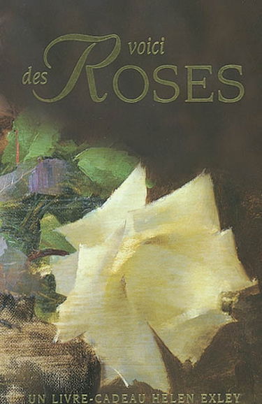 Voici des roses