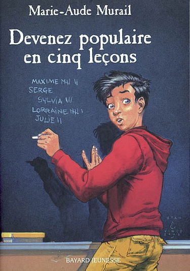 Devenez populaire en cinq leçons