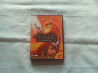 Couverture de Le Roi Lion [Édition Collector]
