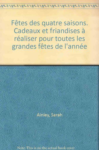 Fête des quatre saisons