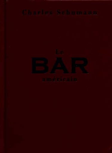 Le bar américain