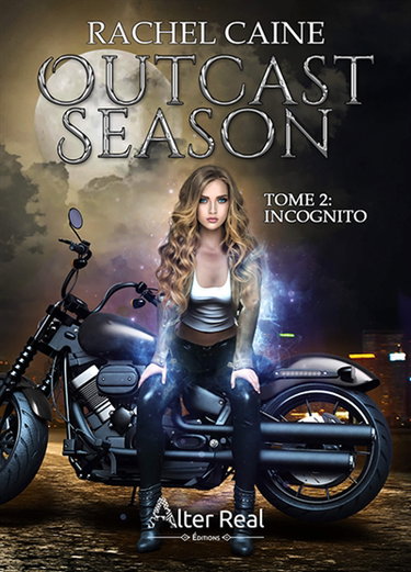 Incognito : Outcast Season #2