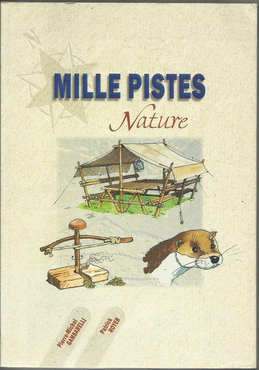 Couverture de Mille pistes nature