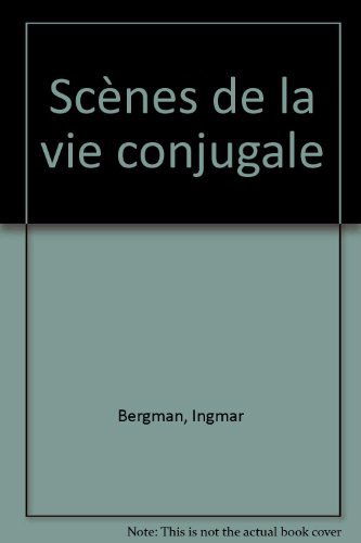 Scènes de la vie conjugale