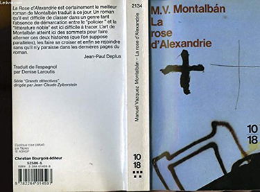 La Rose d'Alexandrie