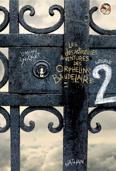 Les désastreuses aventures des orphelins Baudelaire : l'intégrale. Vol. 2