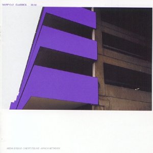 Couverture de Warp Classics '89-'92 par Lfo Versus F.U.S.E