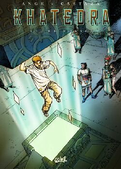 Khatedra. Vol. 1. Le voyage