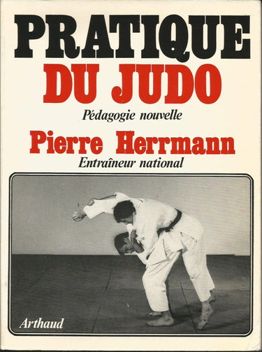Couverture de Pratique du judo
