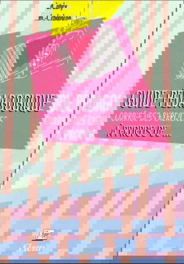 A propos de... : guide pédagogique