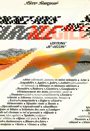 Soignez vous avec l'argile