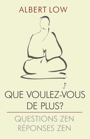 Que voulez-vous de plus?: questions zen: réponses zen