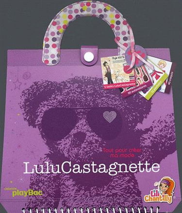 Tout pour créer ma mode Lulu Castagnette