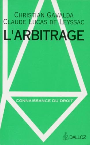 L'Arbitrage