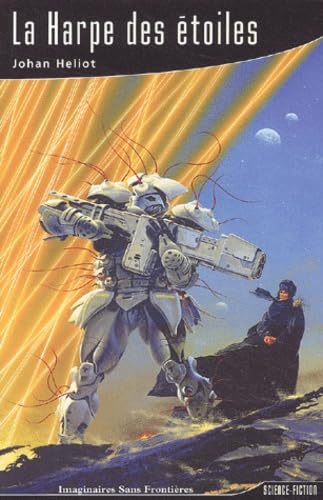 La harpe des étoiles