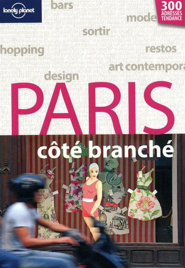 Paris côté branché