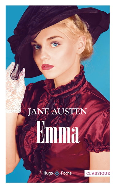 Couverture de Emma