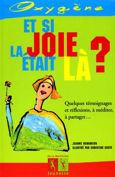 Et si la joie était en vous ?