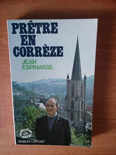 Prêtre en Corrèze