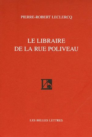 Le libraire de la rue Poliveau