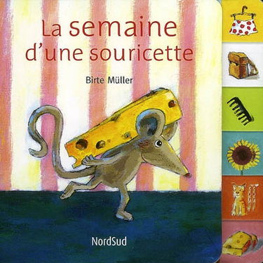 La semaine d'une souricette