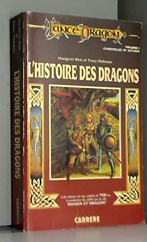 L'Histoire des dragons