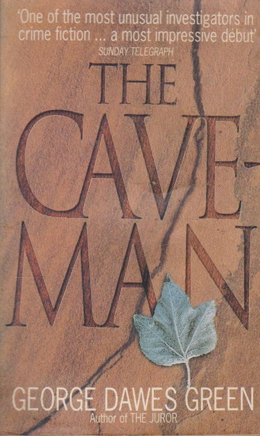 Couverture de The Caveman's Valentine