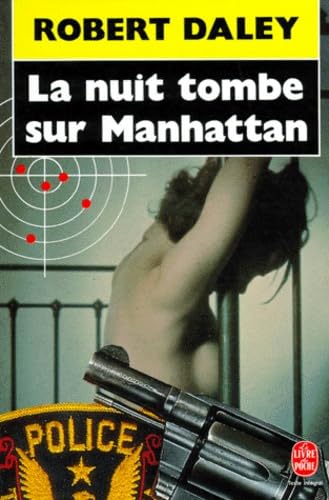 La Nuit tombe sur Manhattan