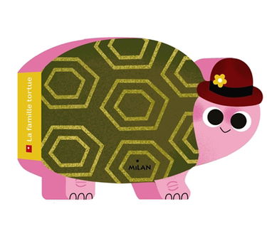 La famille tortue