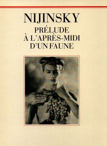 Nijinsky, Prélude à l'après-midi d'un faune