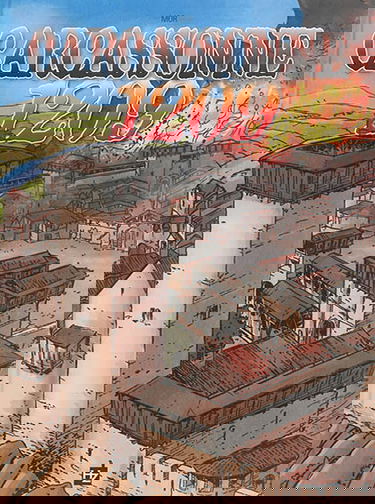 L'épopée cathare. Carcassonne 1209