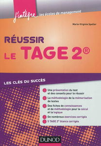 Réussir le Tage 2 : les clés du succès