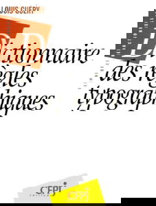 Dictionnaire des règles typographiques