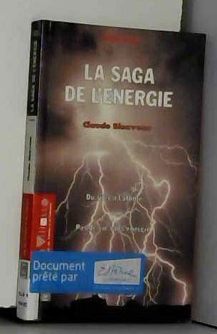 La saga de l'énergie