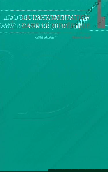 La documentation dans le numérique