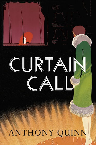 Couverture de Curtain Call