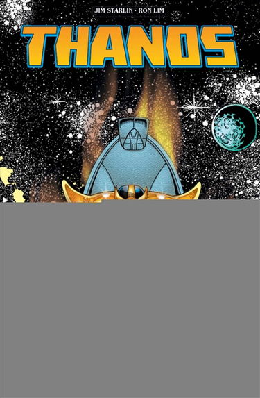 Thanos. La quête de Thanos