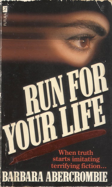 Couverture de Run for Your Life