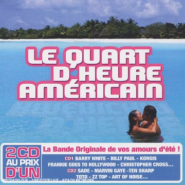 Couverture de Le Quart D'Heure Americain