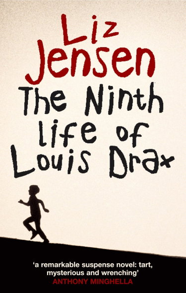 Couverture de The Ninth Life of Louis Drax