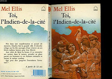 Couverture de Toi, l'Indien-de-la-cité (Le Livre de poche)