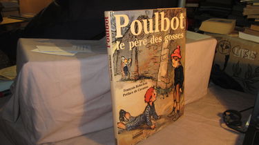 POULBOT: LE PERE DES GOSSES