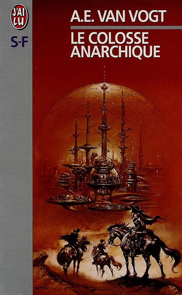 Le Colosse anarchique