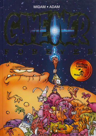 Game over forever : intégrale des albums