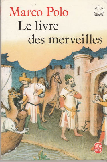 Le livre des merveilles